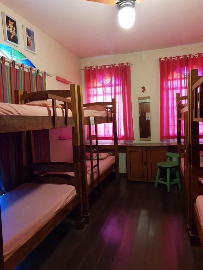 Chale Mineiro Hostel & Pousada Belo Horizonte Bagian luar foto