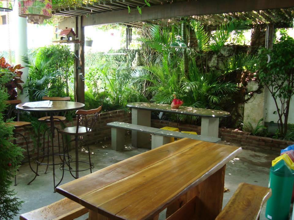 Chale Mineiro Hostel & Pousada Belo Horizonte Bagian luar foto