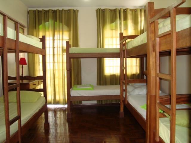 Chale Mineiro Hostel & Pousada Belo Horizonte Bagian luar foto