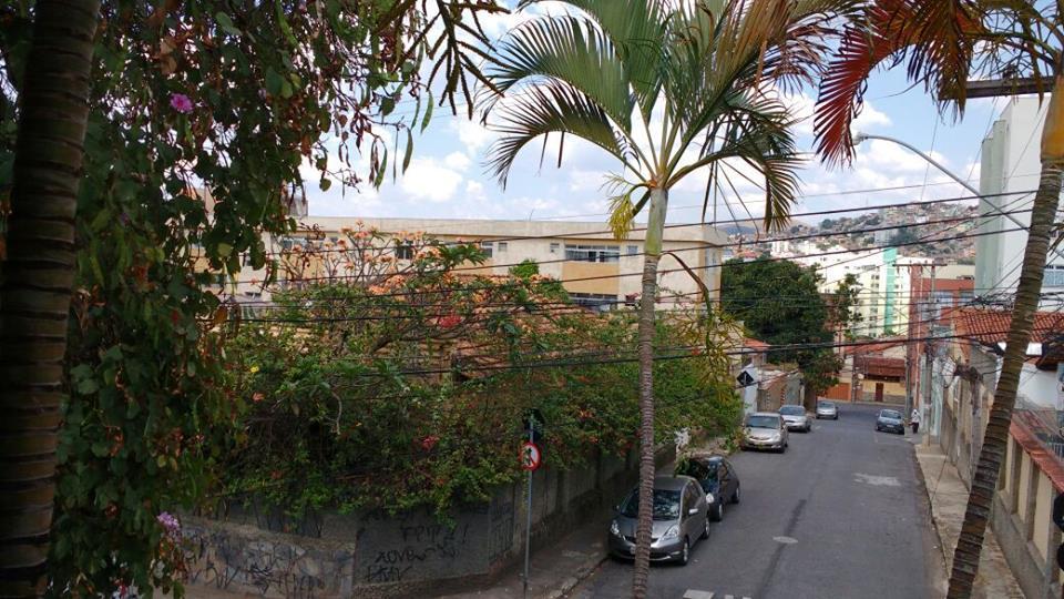 Chale Mineiro Hostel & Pousada Belo Horizonte Bagian luar foto